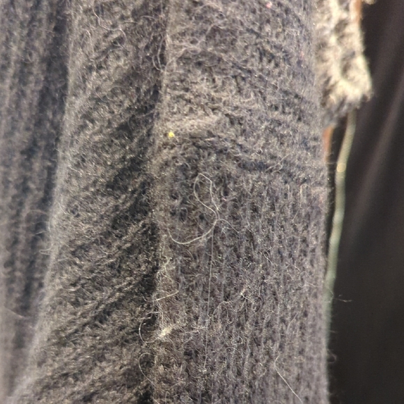 Madewell Black Cardigan Sweater - Picture 11 of 12
